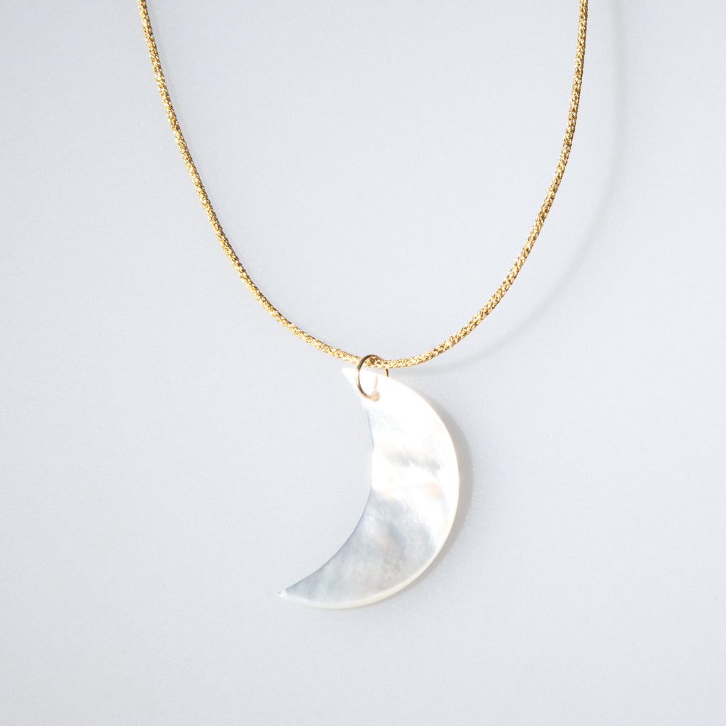 Moon Necklace